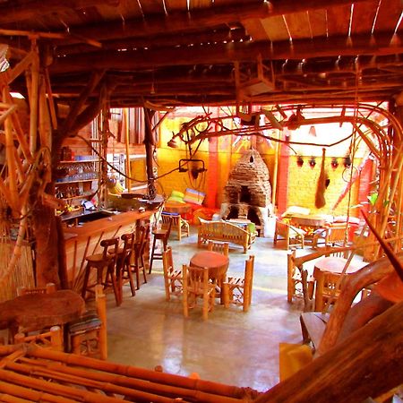 Hotel Casa Tarzan San Agustin エクステリア 写真