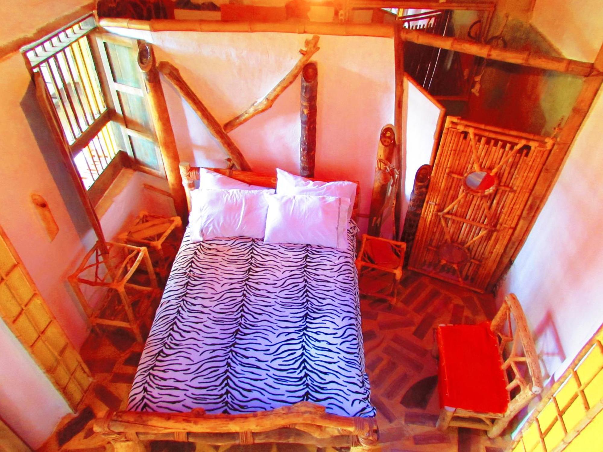 Hotel Casa Tarzan San Agustin エクステリア 写真