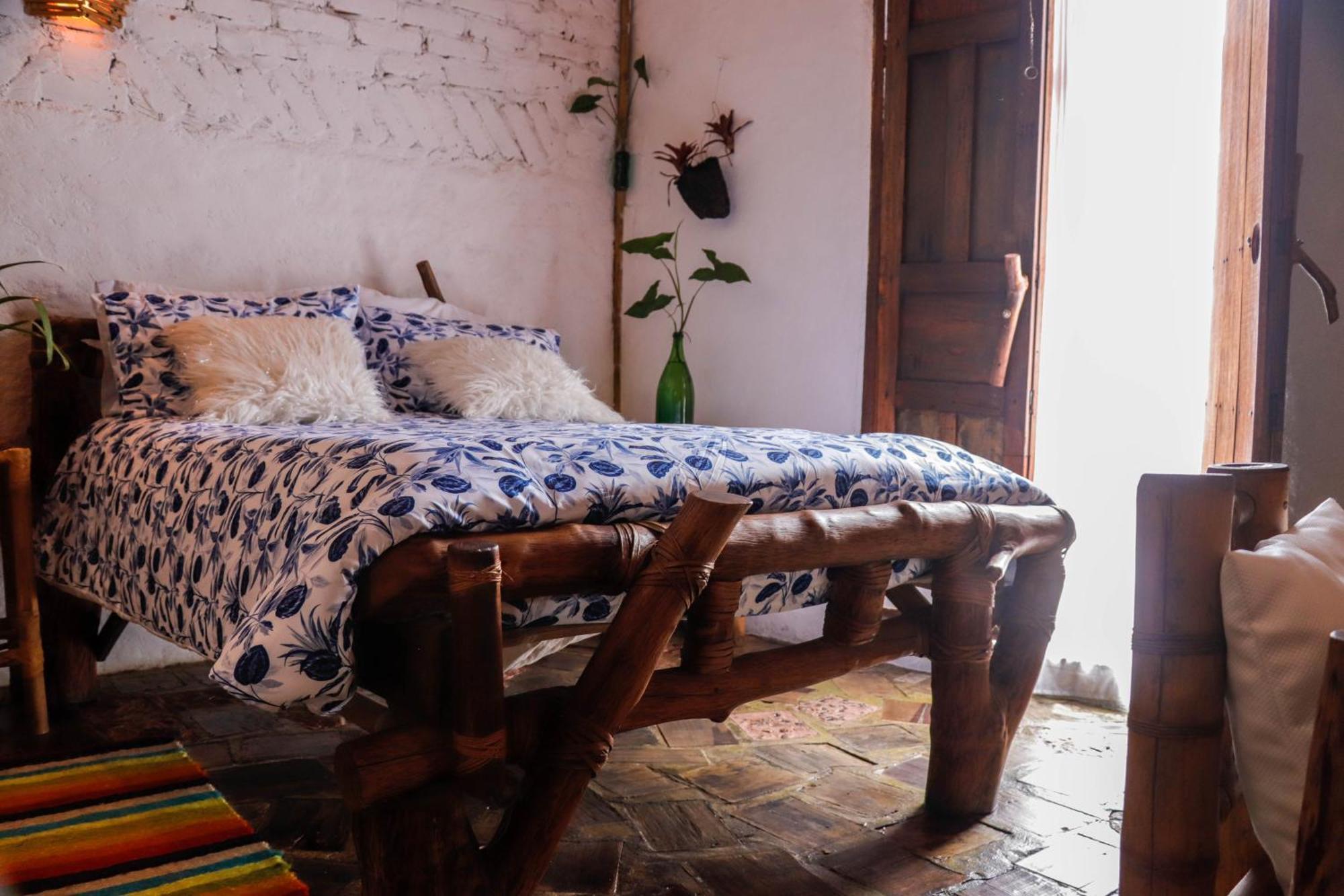 Hotel Casa Tarzan San Agustin エクステリア 写真
