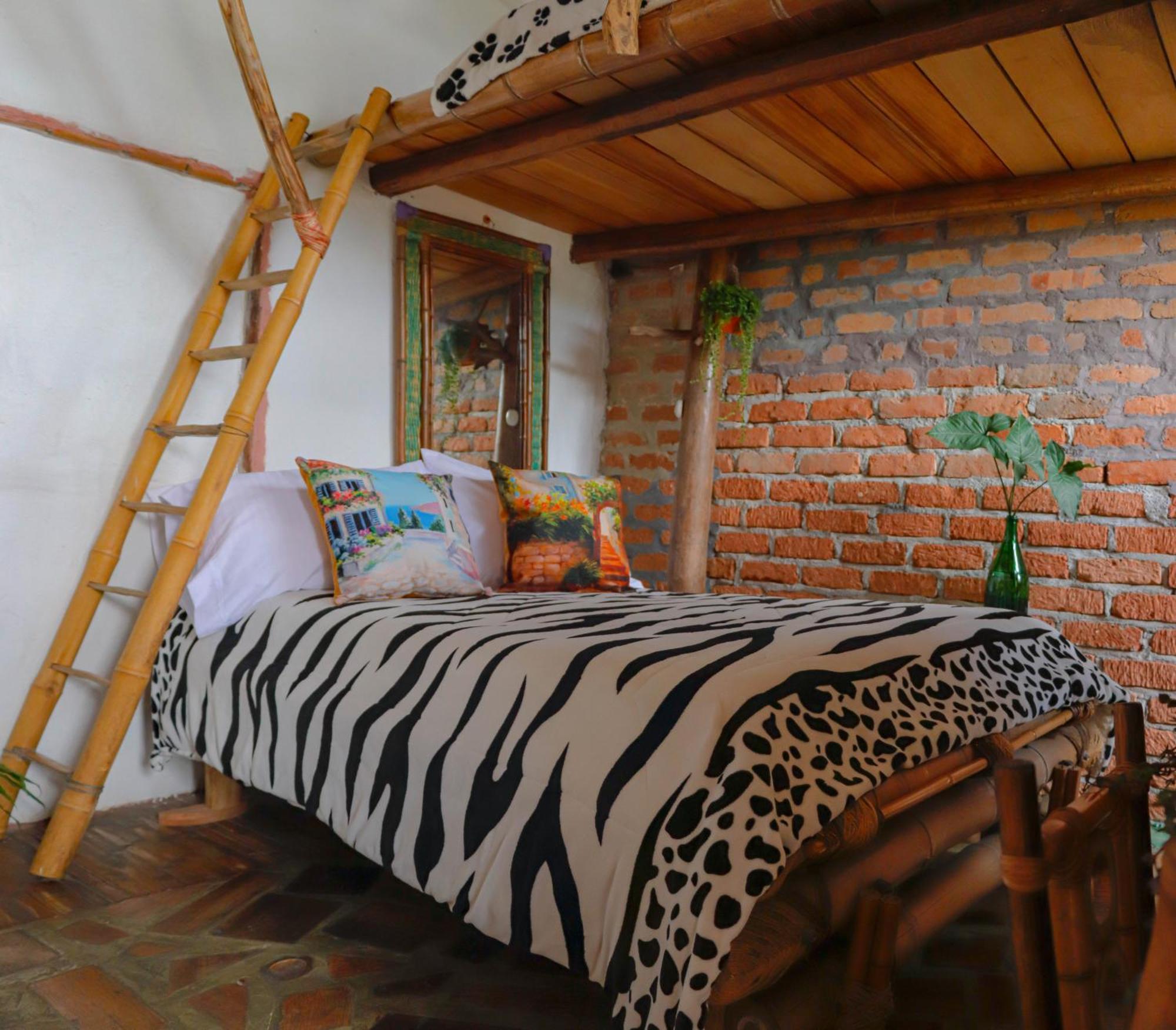 Hotel Casa Tarzan San Agustin エクステリア 写真