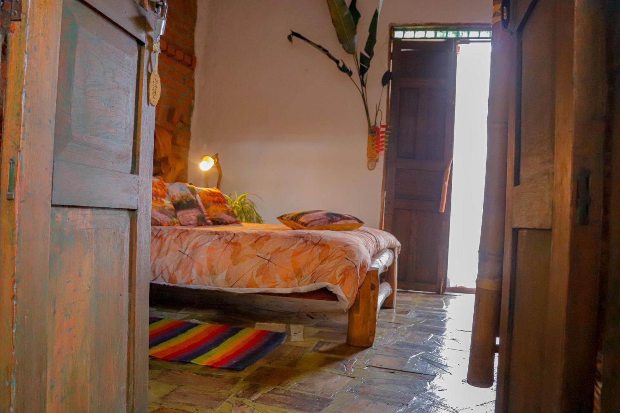 Hotel Casa Tarzan San Agustin エクステリア 写真