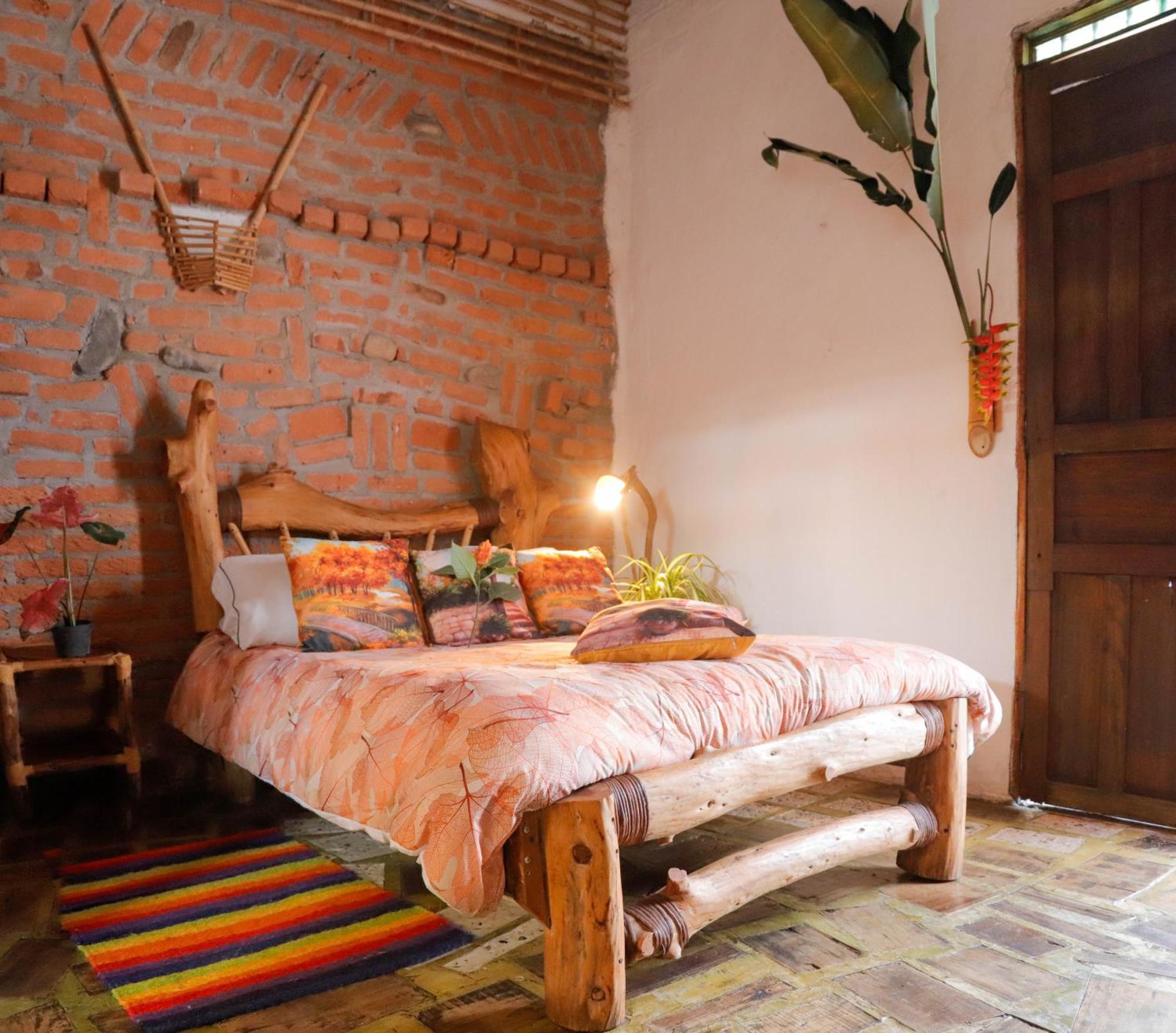 Hotel Casa Tarzan San Agustin エクステリア 写真