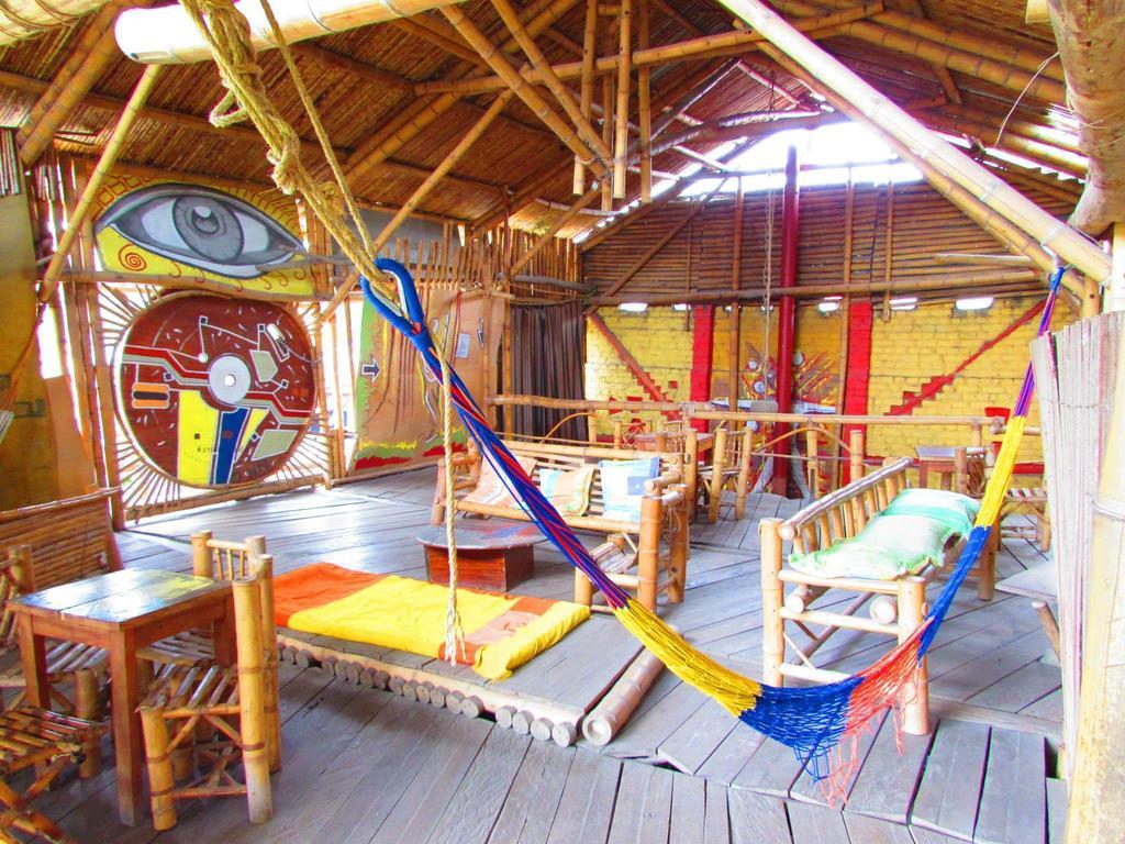 Hotel Casa Tarzan San Agustin エクステリア 写真