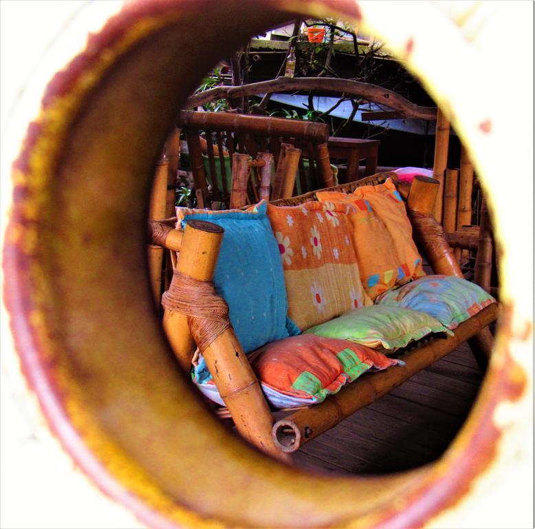 Hotel Casa Tarzan San Agustin エクステリア 写真