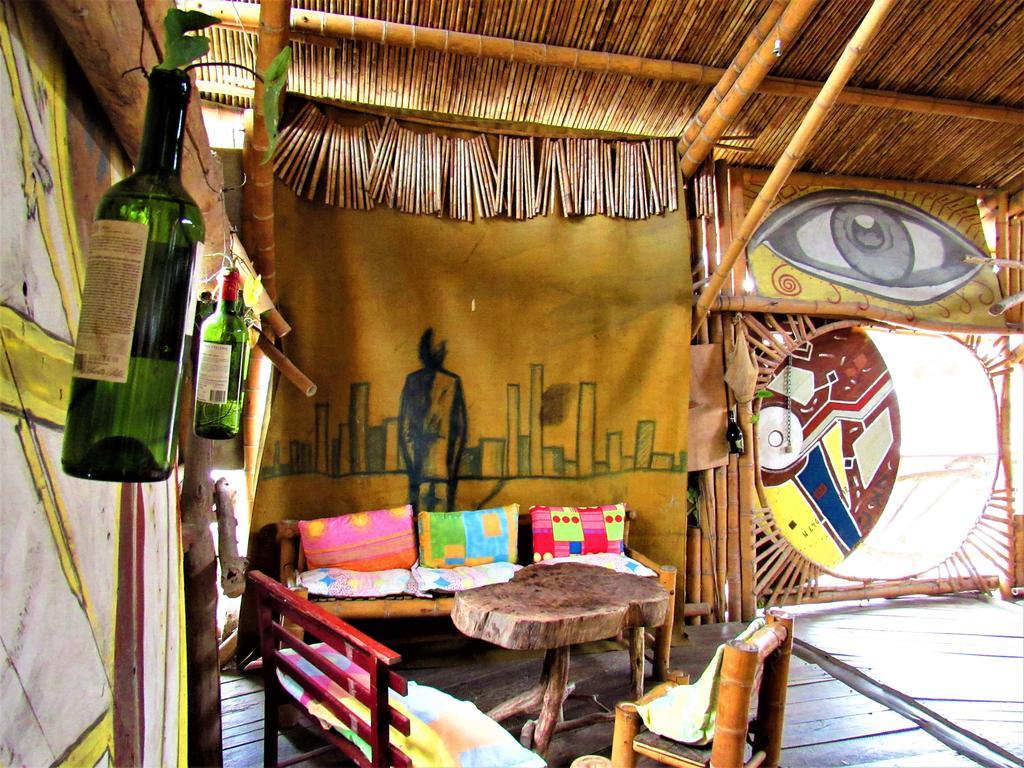 Hotel Casa Tarzan San Agustin エクステリア 写真
